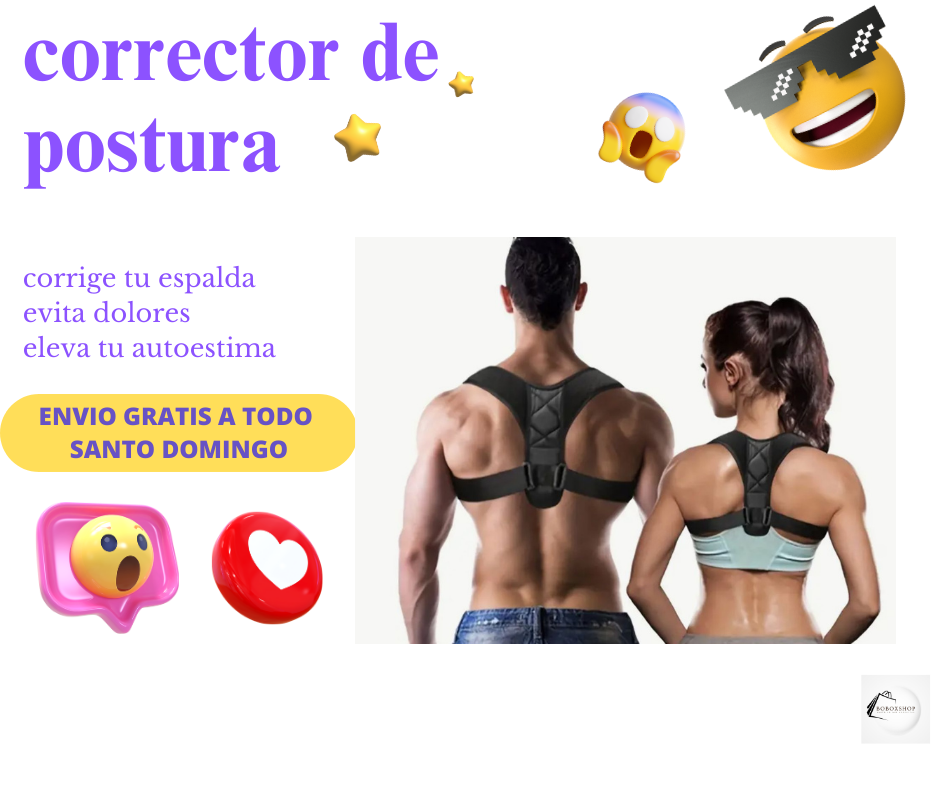 Corrector de postura